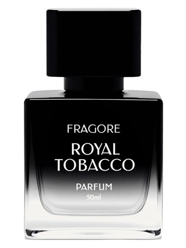 Royal Tobacco bottle