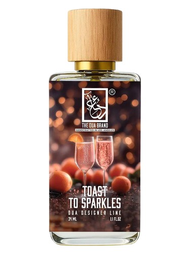 Toast To Sparkles bottle