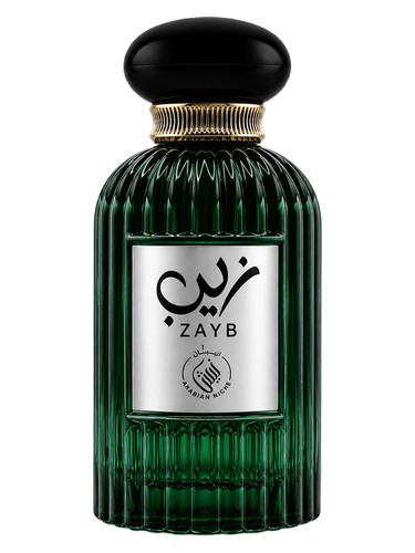Zayb bottle