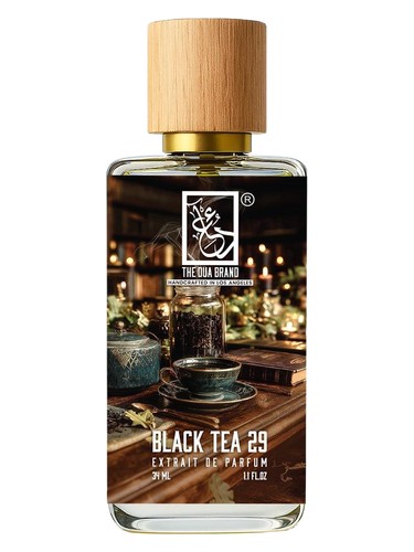 Black Tea 29 bottle