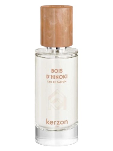 Bois d'Hinoki bottle
