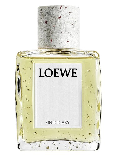 Field Diary bottle