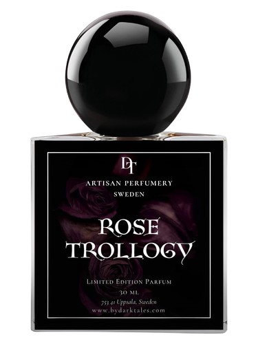 Rose Trollogy bottle