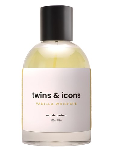 Vanilla Whispers bottle