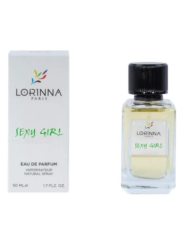 Sexy Girl bottle