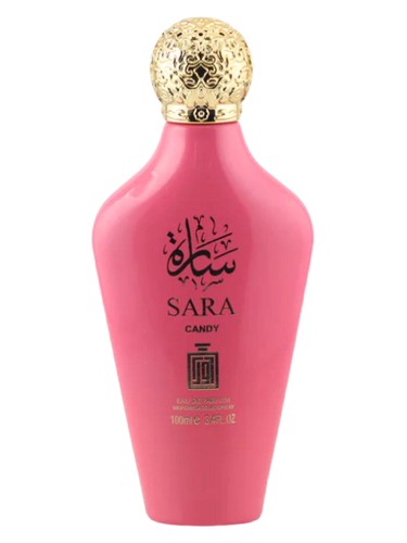 Sara Candy bottle