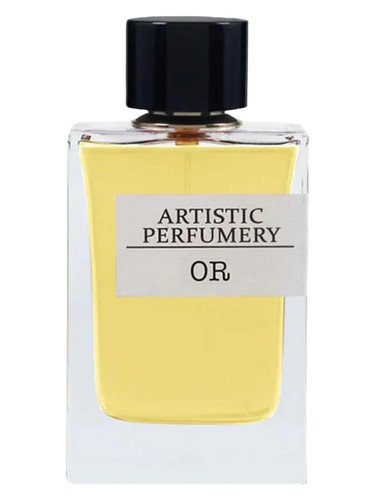 Artistic Perfumery OR bottle