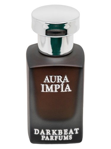 Aura Impía bottle