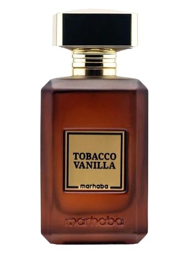 Tobacco Vanilla bottle
