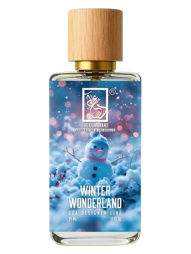 Winter Wonderland bottle