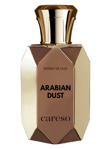 Arabian Dust bottle