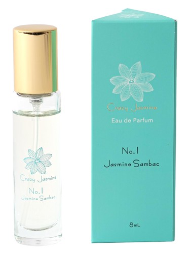 No.1 Jasmine Sambac bottle
