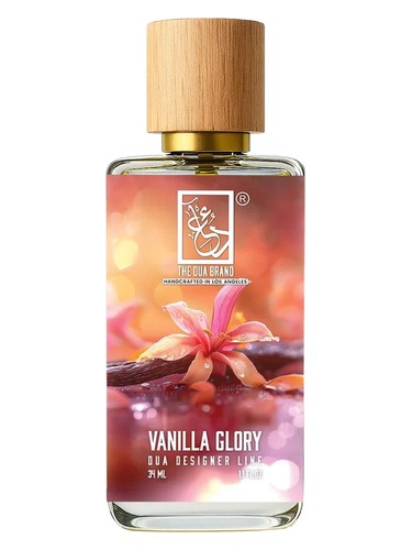 Vanilla Glory bottle