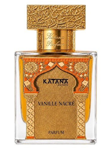 Vanille Nacré bottle