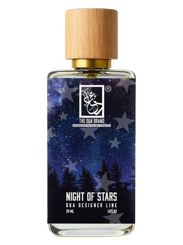 Night Of Stars bottle