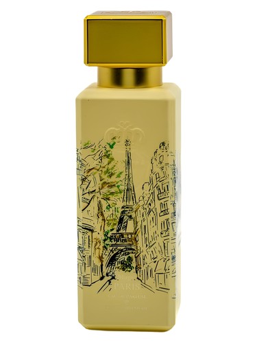Magic Paris bottle