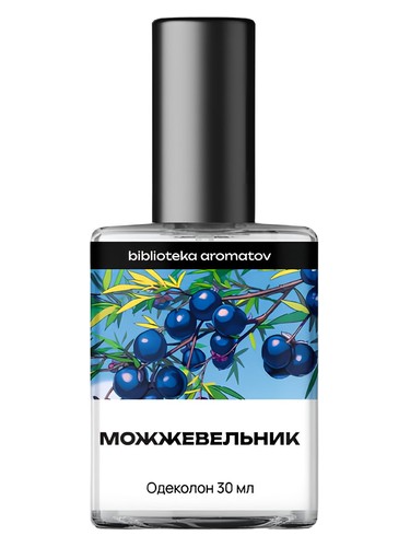 Можжевельник (Juniper) bottle