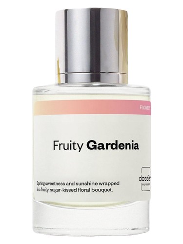 Fruity Gardenia bottle