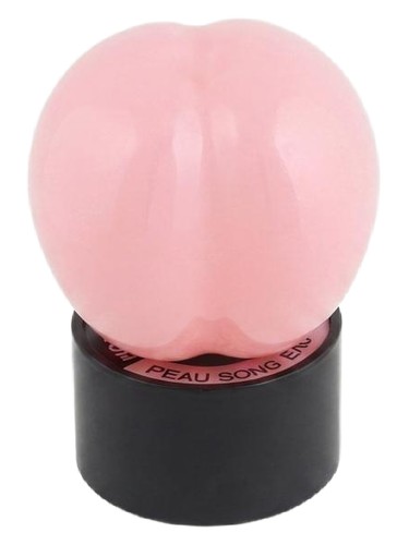 Peau Song Eau de Ambroxide bottle
