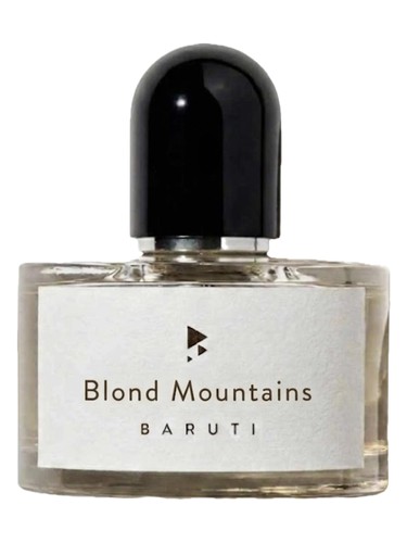 Blond Mountains bottle
