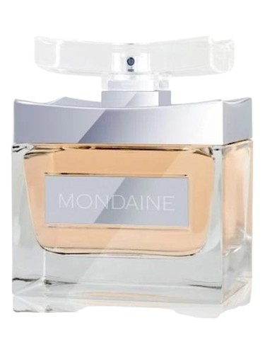Mondaine bottle