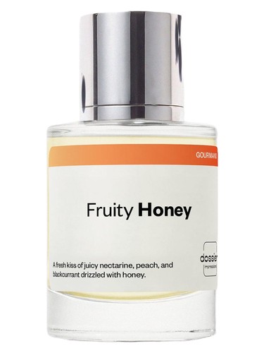 Fruity Honey bottle