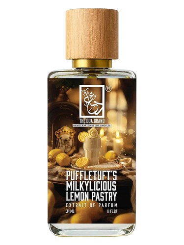 Puffletuft's Milkylicious Lemon Pastry bottle