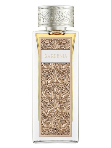 Gardenia bottle