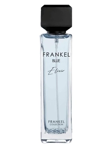 Frankel Blue Elixir bottle