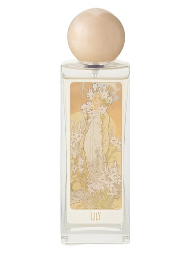 Lily bottle