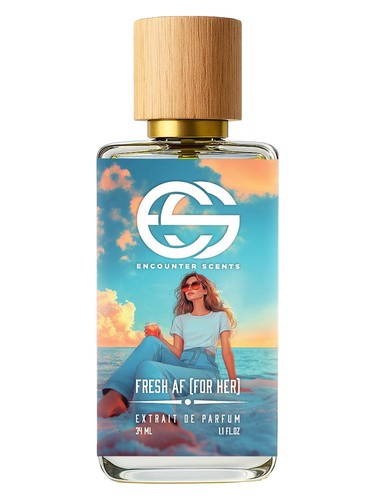 Fresh AF (For Her) bottle