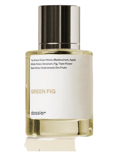 Green Fig bottle