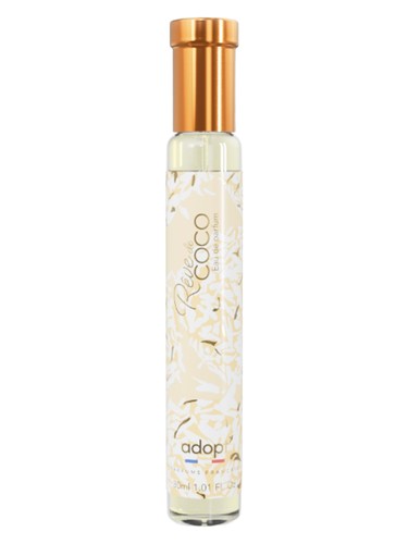 Rêve De Coco bottle