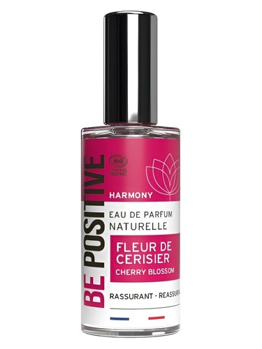 Be Positive - Fleur de Cerisier bottle