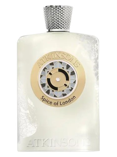 Spice Of London bottle