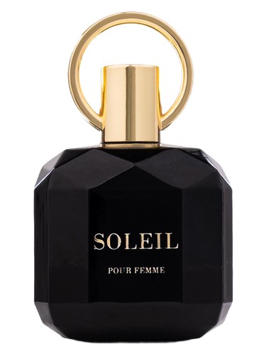 Soleil Pour Femme bottle