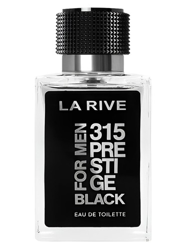 315 Prestige Black bottle