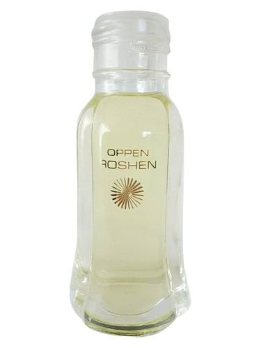 Roshen bottle