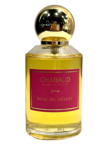 Rêve du Désert bottle