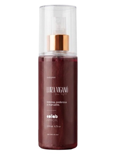 Luiza Viganó bottle