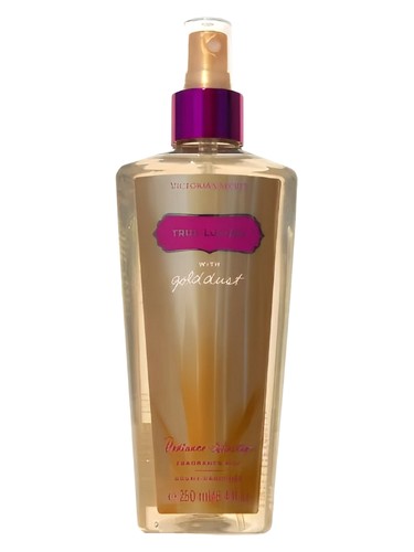 True Luxury bottle