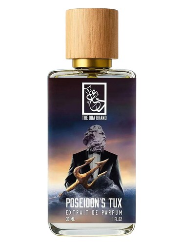 Poseidon's Tux bottle