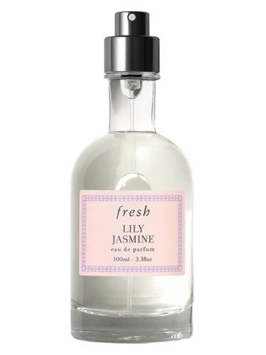 Lily Jasmine bottle