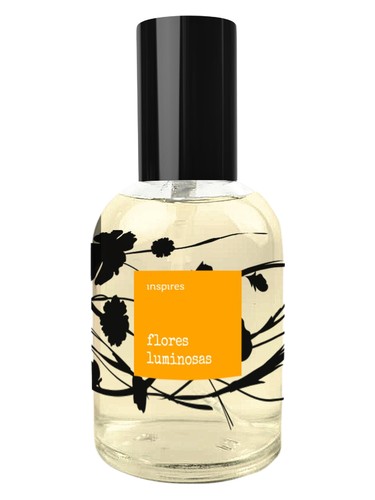 Flores Luminosas bottle