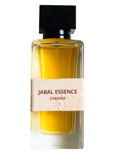 Jabal Essence bottle