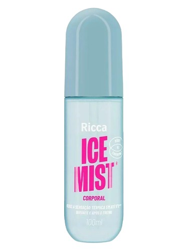 Ice bottle