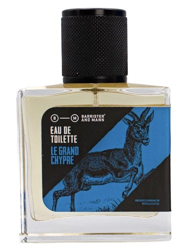 Le Grand Chypre bottle