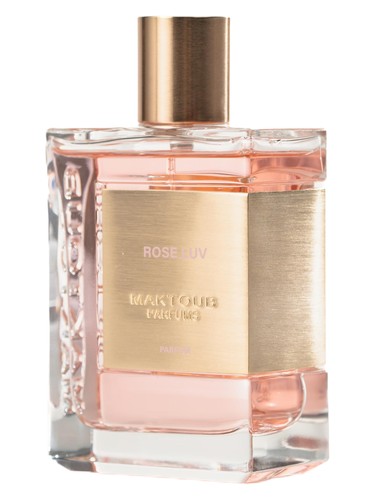 Rose Luv bottle