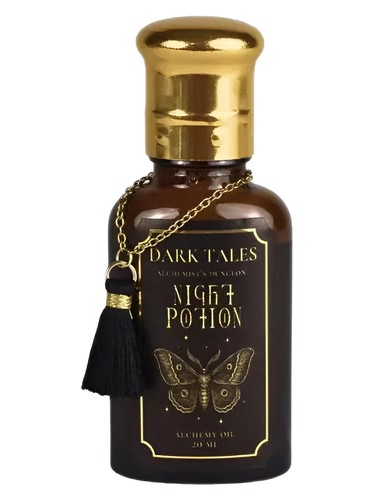 Night Potion bottle