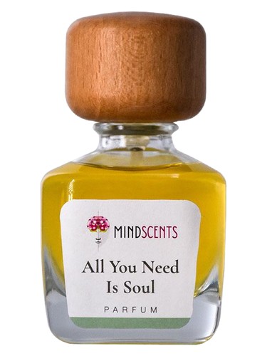 All You Need Is Soul bottle
